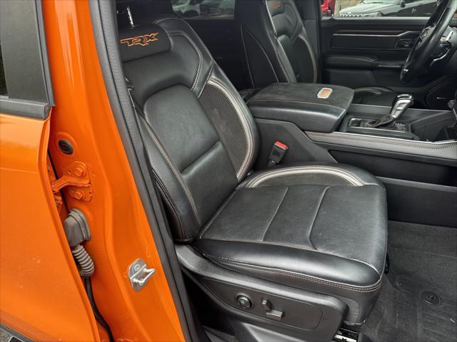 2022 Ram 1500 TRX Crew Cab 4x4 57 Box