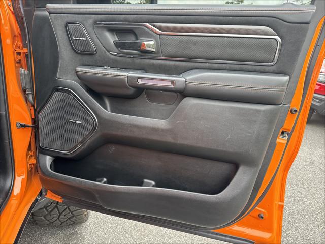 2022 Ram 1500 TRX Crew Cab 4x4 57 Box
