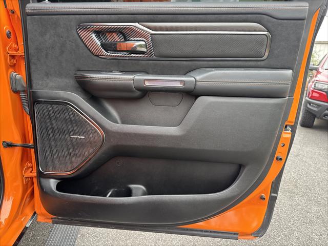 2022 Ram 1500 TRX Crew Cab 4x4 57 Box