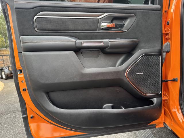 2022 Ram 1500 TRX Crew Cab 4x4 57 Box