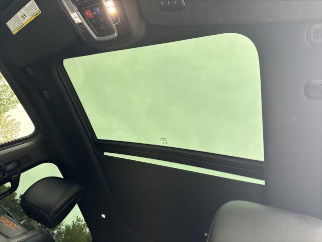 2022 Ram 1500 TRX Crew Cab 4x4 57 Box