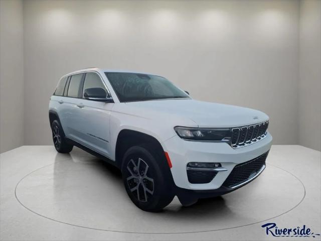 2024 Jeep Grand Cherokee Limited 4x4 for sale in New Bern, NC