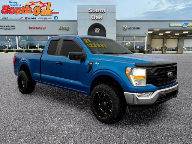 2021 Ford F-150 XL for sale in Matteson, IL