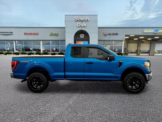 2021 Ford F-150 XL