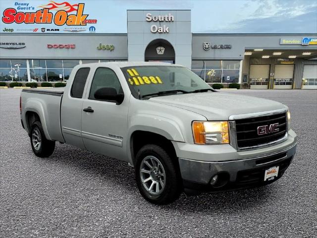 2011 GMC Sierra 1500 SLE for sale in Matteson, IL