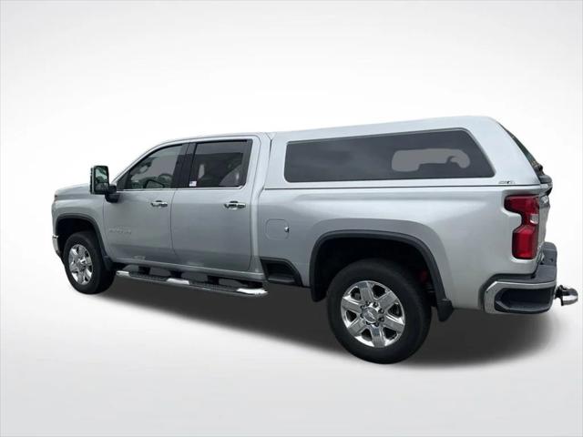 2020 Chevrolet Silverado 2500HD 4WD Crew Cab Standard Bed LTZ 2020 Chevrolet Silverado 2500HD 4WD Crew Cab Standard Bed LTZ