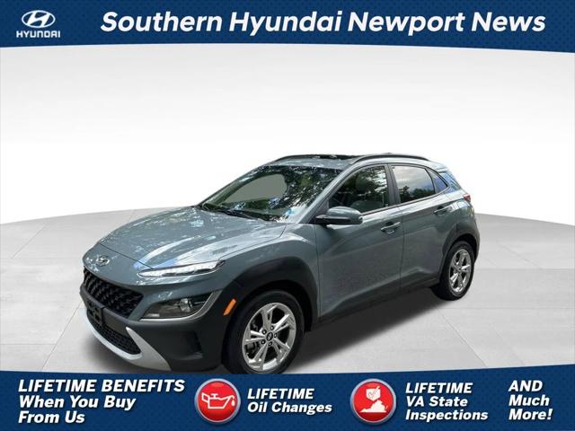 2023 Hyundai Kona SEL 2023 Hyundai Kona SEL