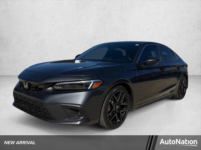 2024 Honda Civic Sport Touring for sale in North Richland Hills, TX