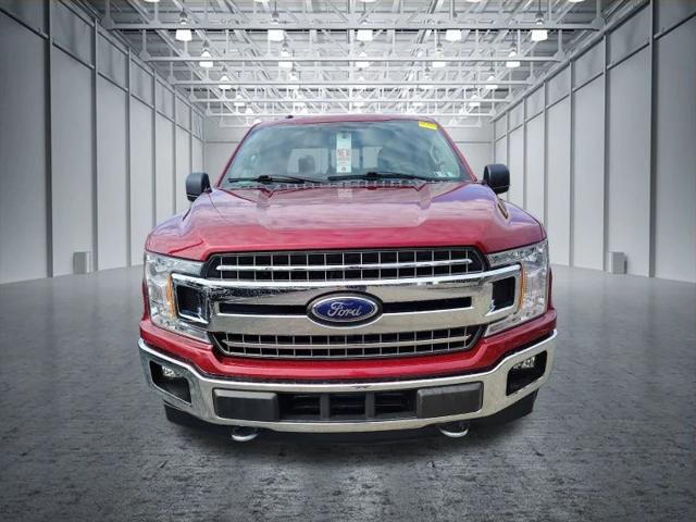 2018 Ford F-150 XLT 2018 Ford F-150 XLT