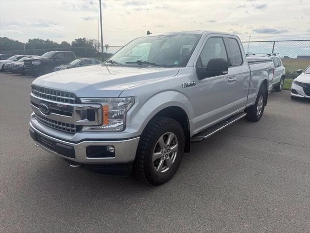 2019 Ford F-150 XLT 2019 Ford F-150 XLT