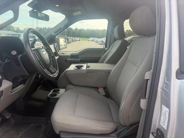 2019 Ford F-150 XLT 2019 Ford F-150 XLT