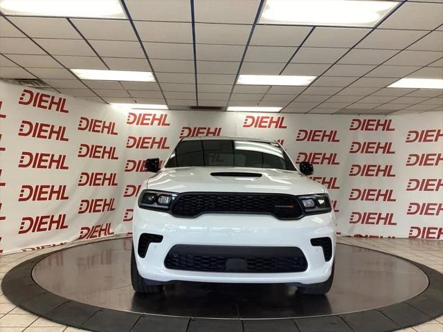 2026 Dodge Durango GT Plus AWD 2026 Dodge Durango GT Plus AWD