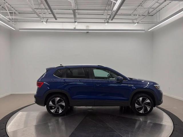 2024 Volkswagen Taos 1.5T SE 2024 Volkswagen Taos 1.5T SE