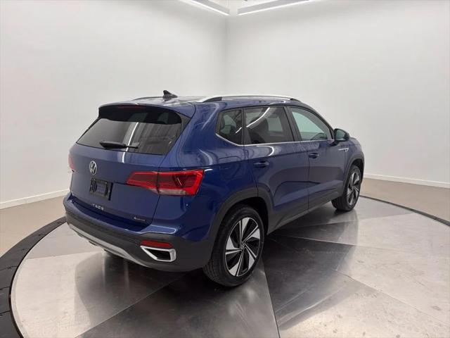 2024 Volkswagen Taos 1.5T SE 2024 Volkswagen Taos 1.5T SE