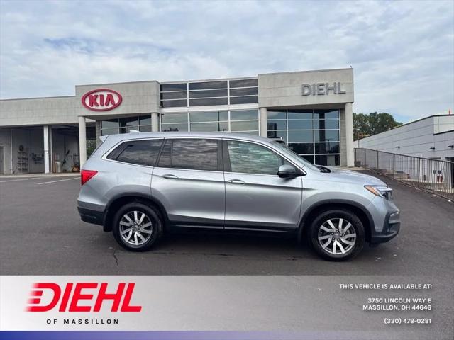 2019 Honda Pilot EX 2019 Honda Pilot EX