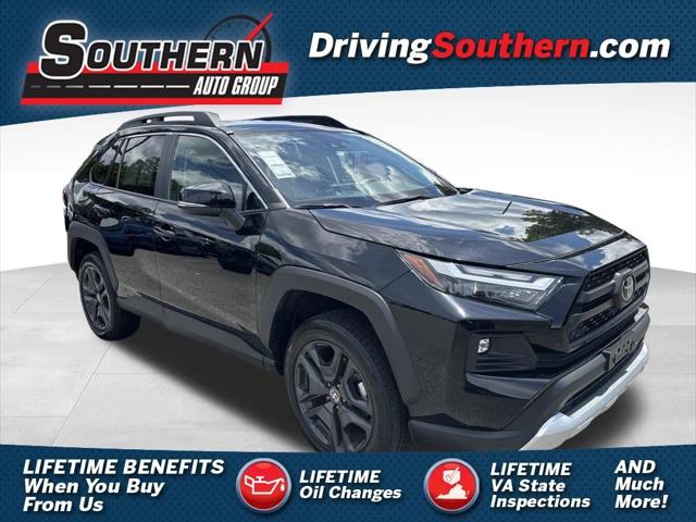 2024 Toyota RAV4 Adventure 2024 Toyota RAV4 Adventure