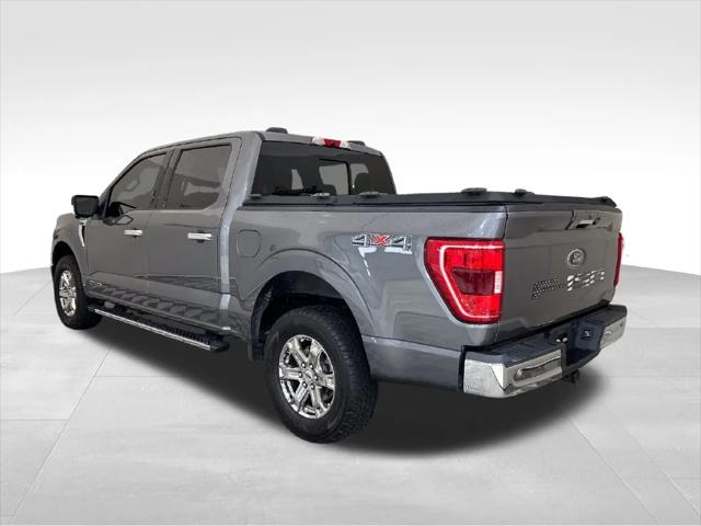 2021 Ford F-150 XLT 2021 Ford F-150 XLT