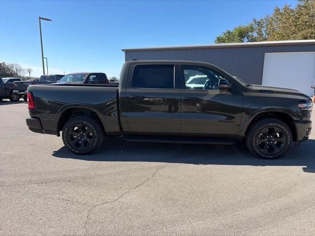 2027 RAM Ram 1500 RAM 1500 BIG HORN CREW CAB 4X4 57 BOX 2027 RAM Ram 1500 RAM 1500 BIG HORN CREW CAB 4X4 57 BOX