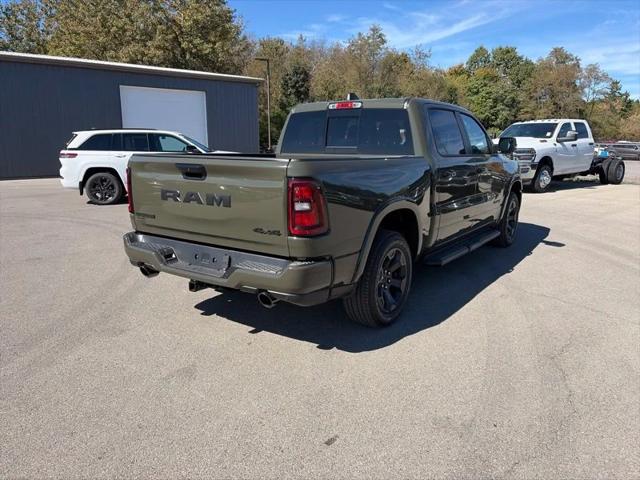 2027 RAM Ram 1500 RAM 1500 BIG HORN CREW CAB 4X4 57 BOX 2027 RAM Ram 1500 RAM 1500 BIG HORN CREW CAB 4X4 57 BOX
