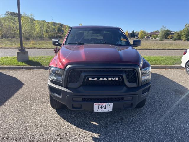 2021 Ram 1500 Warlock Quad Cab 4x4 64 Box