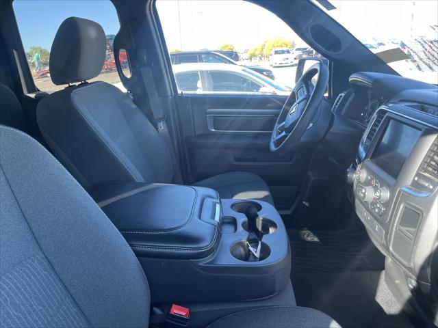 2021 Ram 1500 Warlock Quad Cab 4x4 64 Box