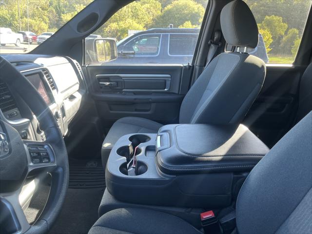 2021 Ram 1500 Warlock Quad Cab 4x4 64 Box