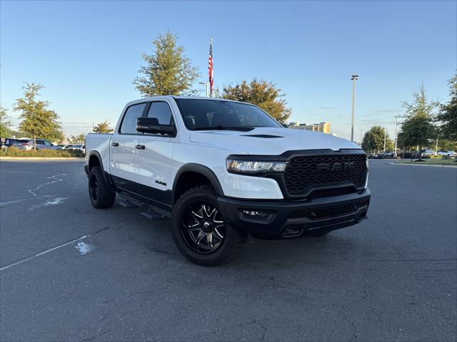 2025 Ram 1500 Rebel Crew Cab 4x4 57 Box