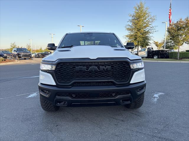 2025 Ram 1500 Rebel Crew Cab 4x4 57 Box