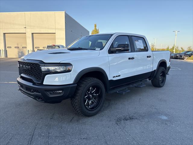2025 Ram 1500 Rebel Crew Cab 4x4 57 Box