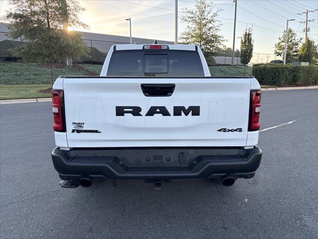 2025 Ram 1500 Rebel Crew Cab 4x4 57 Box