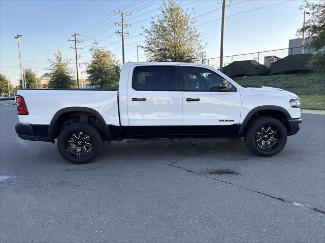 2025 Ram 1500 Rebel Crew Cab 4x4 57 Box
