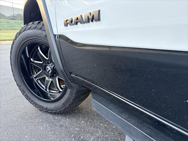 2025 Ram 1500 Rebel Crew Cab 4x4 57 Box