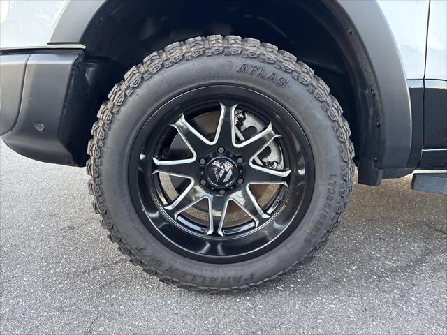 2025 Ram 1500 Rebel Crew Cab 4x4 57 Box