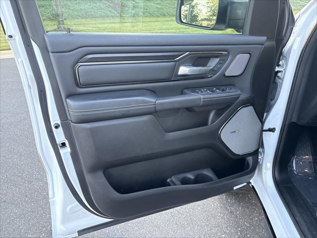 2025 Ram 1500 Rebel Crew Cab 4x4 57 Box