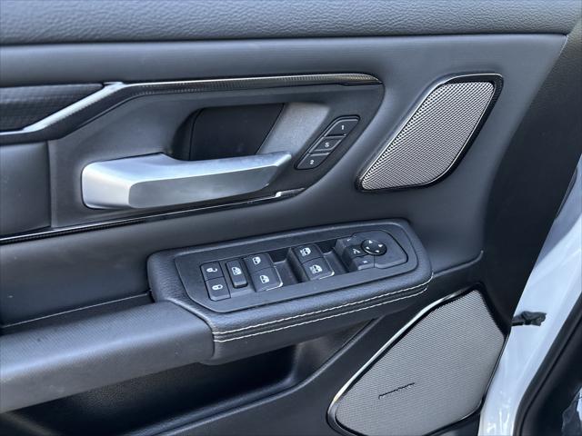 2025 Ram 1500 Rebel Crew Cab 4x4 57 Box