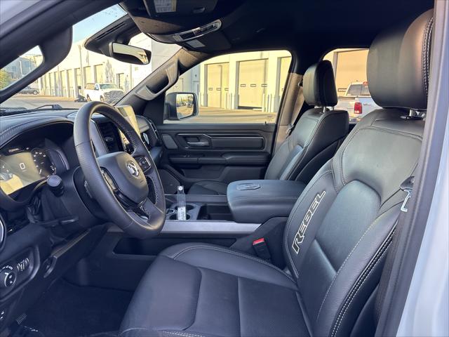 2025 Ram 1500 Rebel Crew Cab 4x4 57 Box