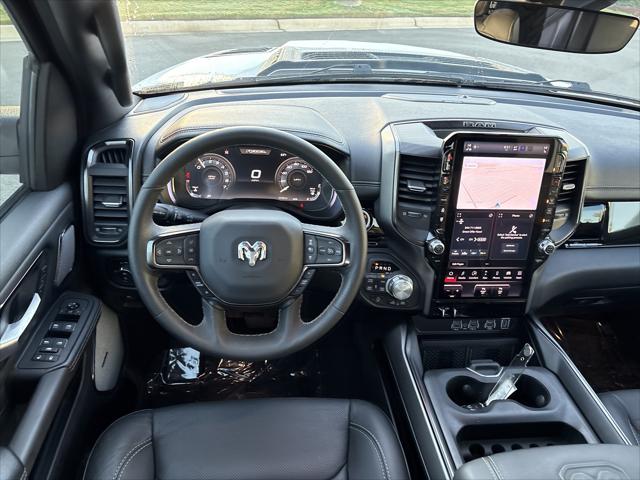 2025 Ram 1500 Rebel Crew Cab 4x4 57 Box