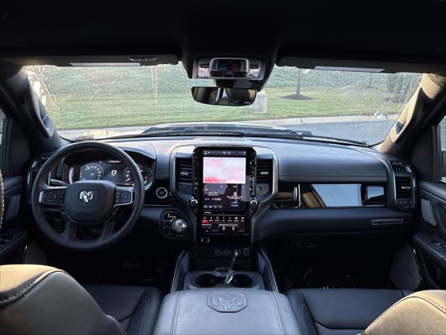 2025 Ram 1500 Rebel Crew Cab 4x4 57 Box