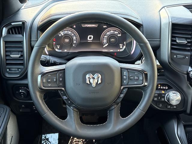 2025 Ram 1500 Rebel Crew Cab 4x4 57 Box
