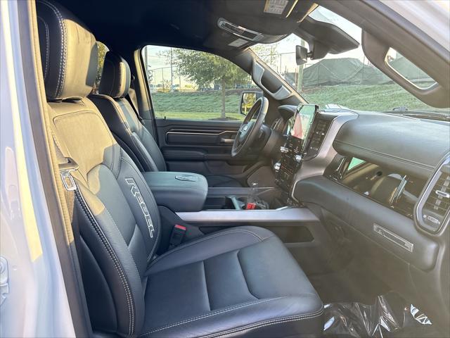 2025 Ram 1500 Rebel Crew Cab 4x4 57 Box