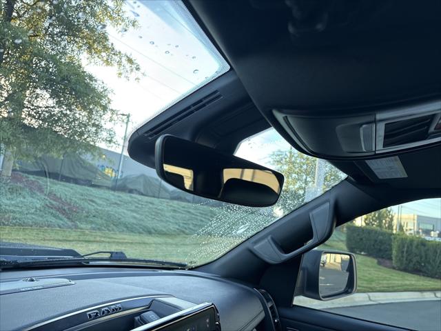 2025 Ram 1500 Rebel Crew Cab 4x4 57 Box