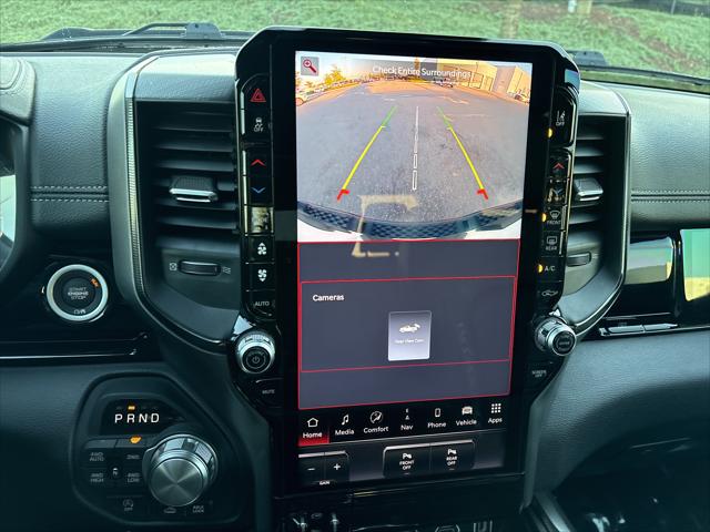 2025 Ram 1500 Rebel Crew Cab 4x4 57 Box