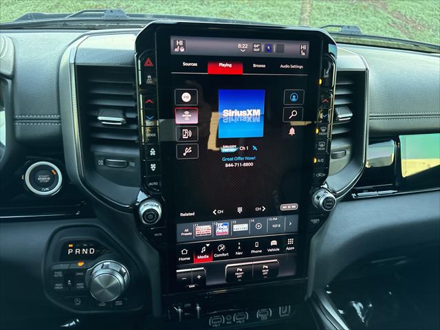 2025 Ram 1500 Rebel Crew Cab 4x4 57 Box
