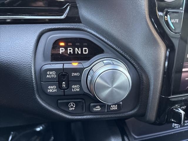 2025 Ram 1500 Rebel Crew Cab 4x4 57 Box