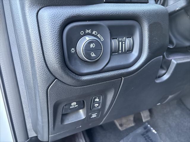 2025 Ram 1500 Rebel Crew Cab 4x4 57 Box