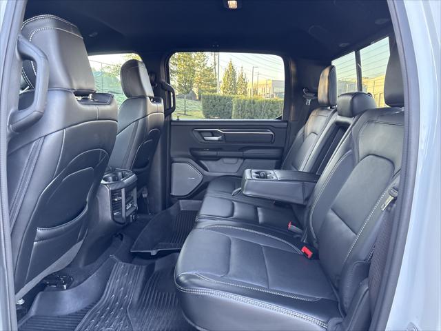 2025 Ram 1500 Rebel Crew Cab 4x4 57 Box