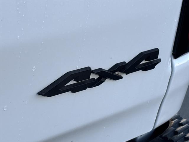 2025 Ram 1500 Rebel Crew Cab 4x4 57 Box