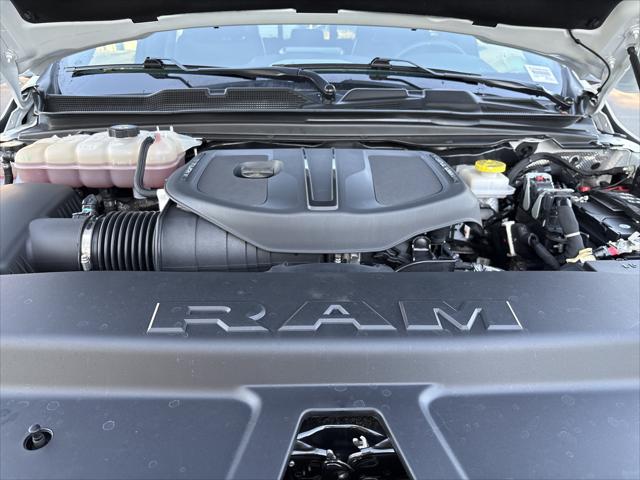 2025 Ram 1500 Rebel Crew Cab 4x4 57 Box