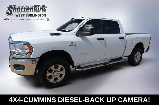 2024 Ram 2500 Big Horn Crew Cab 4x4 64 Box for sale in West Burlington, IA