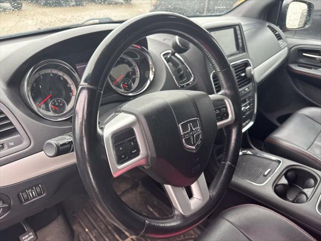 2016 Dodge Grand Caravan R/T